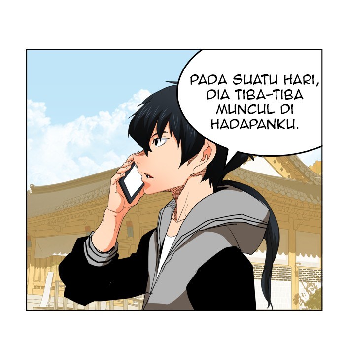 The God of High School Chapter 330 Bahasa Indonesia