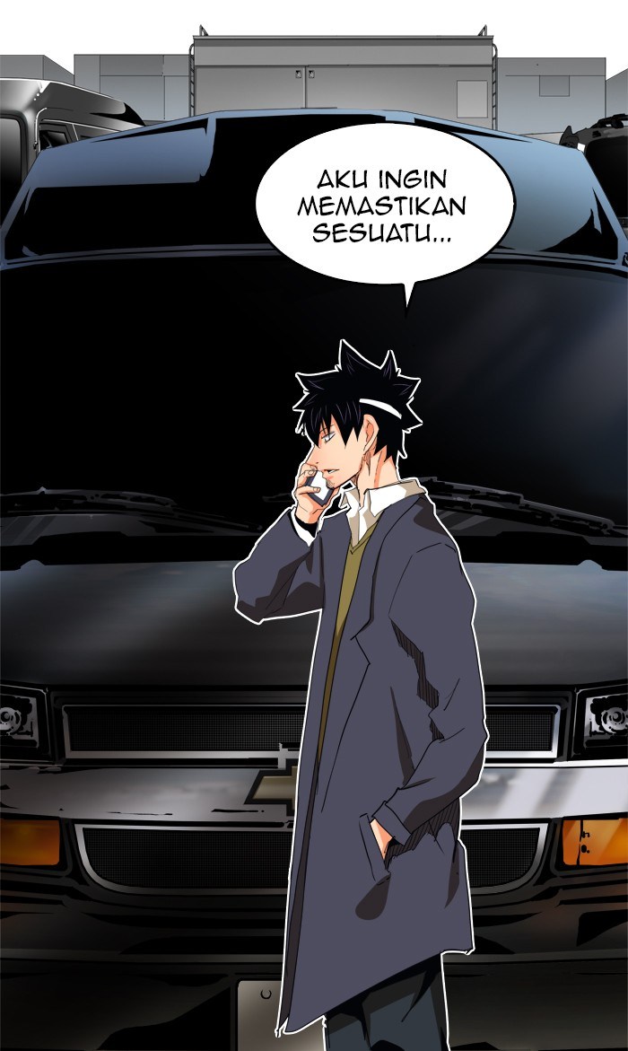 The God of High School Chapter 330 Bahasa Indonesia