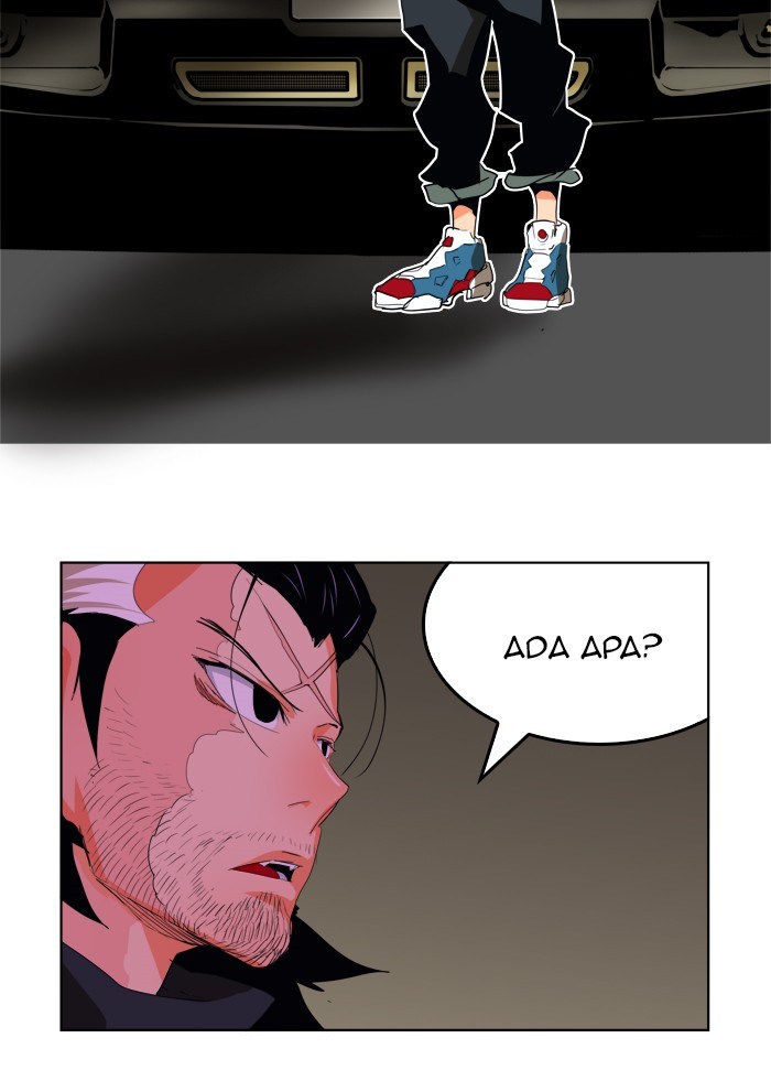 The God of High School Chapter 330 Bahasa Indonesia