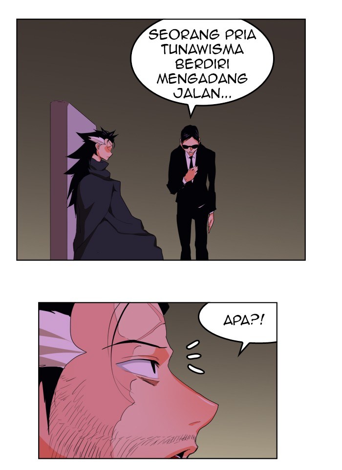 The God of High School Chapter 330 Bahasa Indonesia