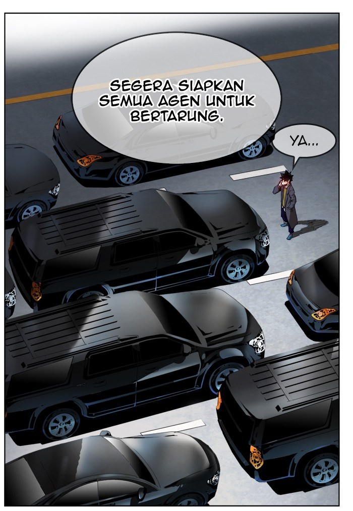 The God of High School Chapter 330 Bahasa Indonesia