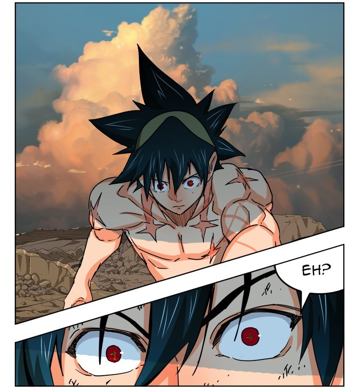 The God of High School Chapter 330 Bahasa Indonesia