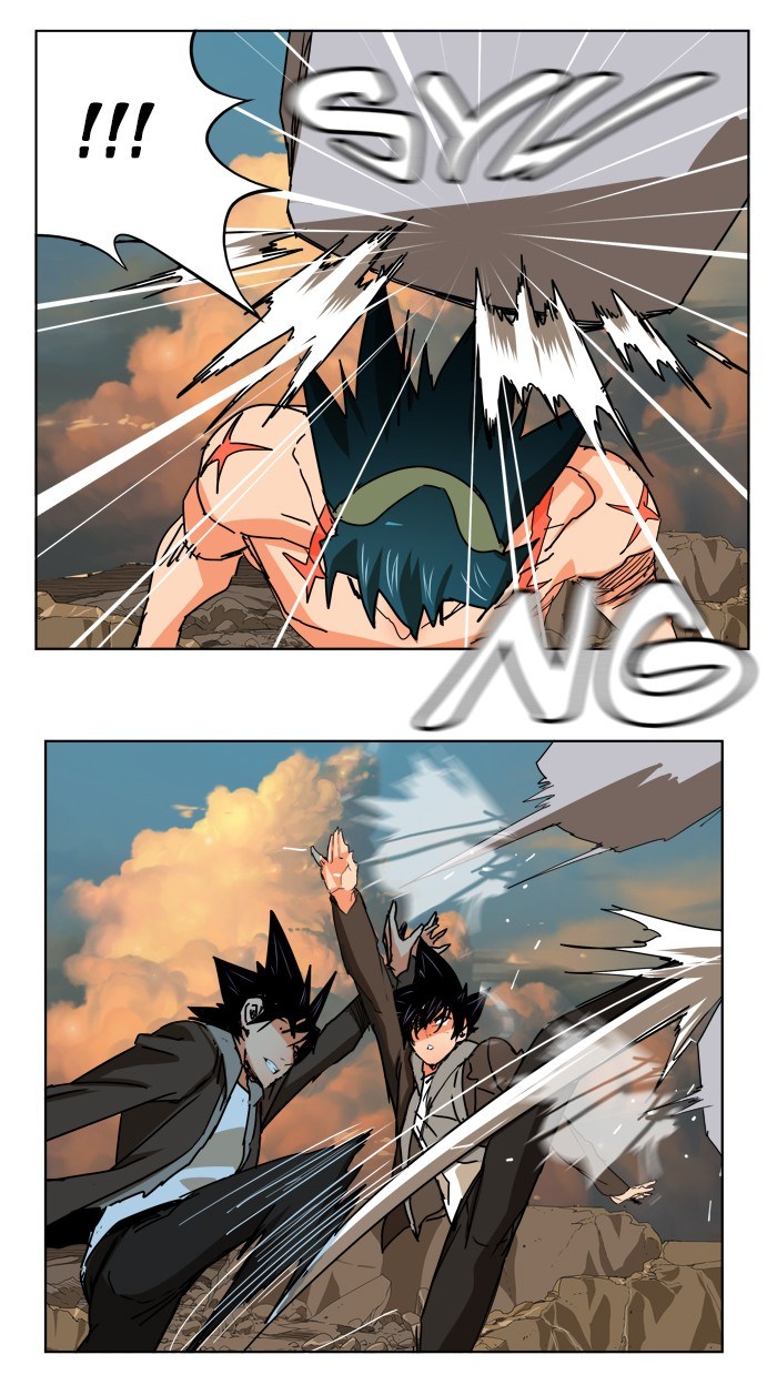 The God of High School Chapter 330 Bahasa Indonesia