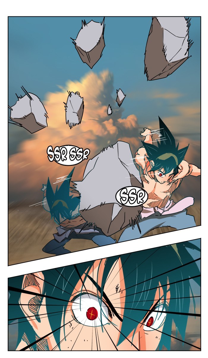 The God of High School Chapter 330 Bahasa Indonesia