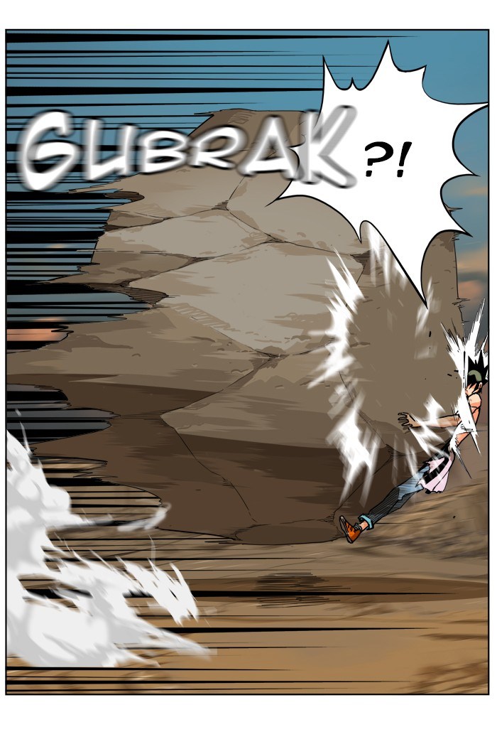 The God of High School Chapter 330 Bahasa Indonesia