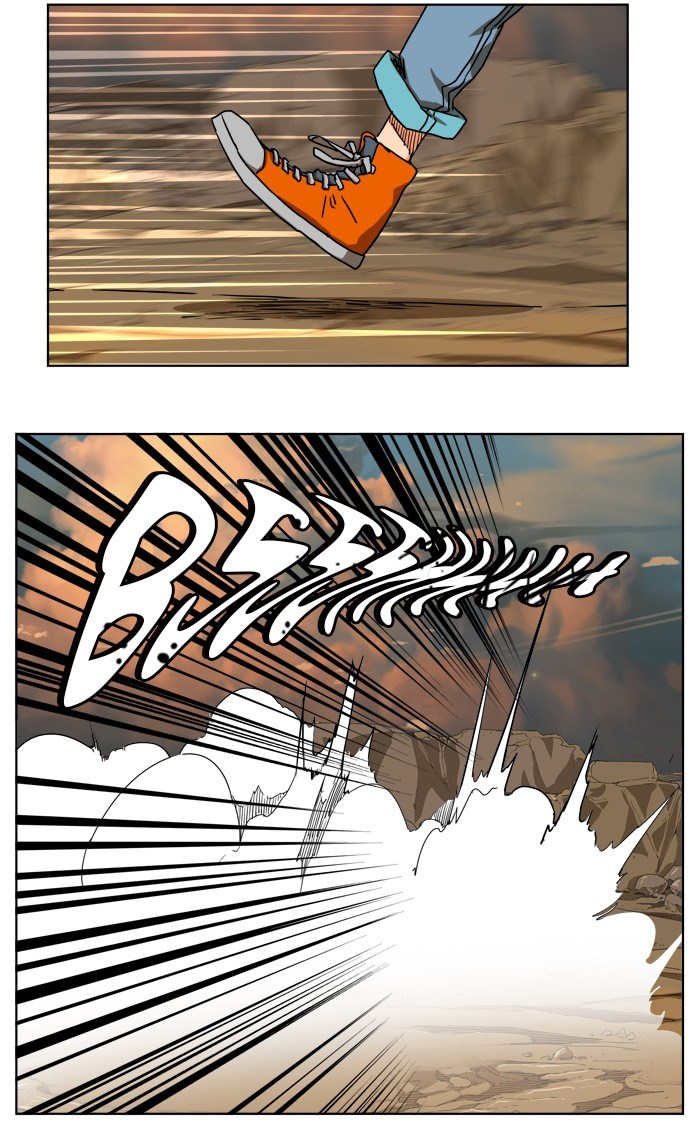 The God of High School Chapter 330 Bahasa Indonesia