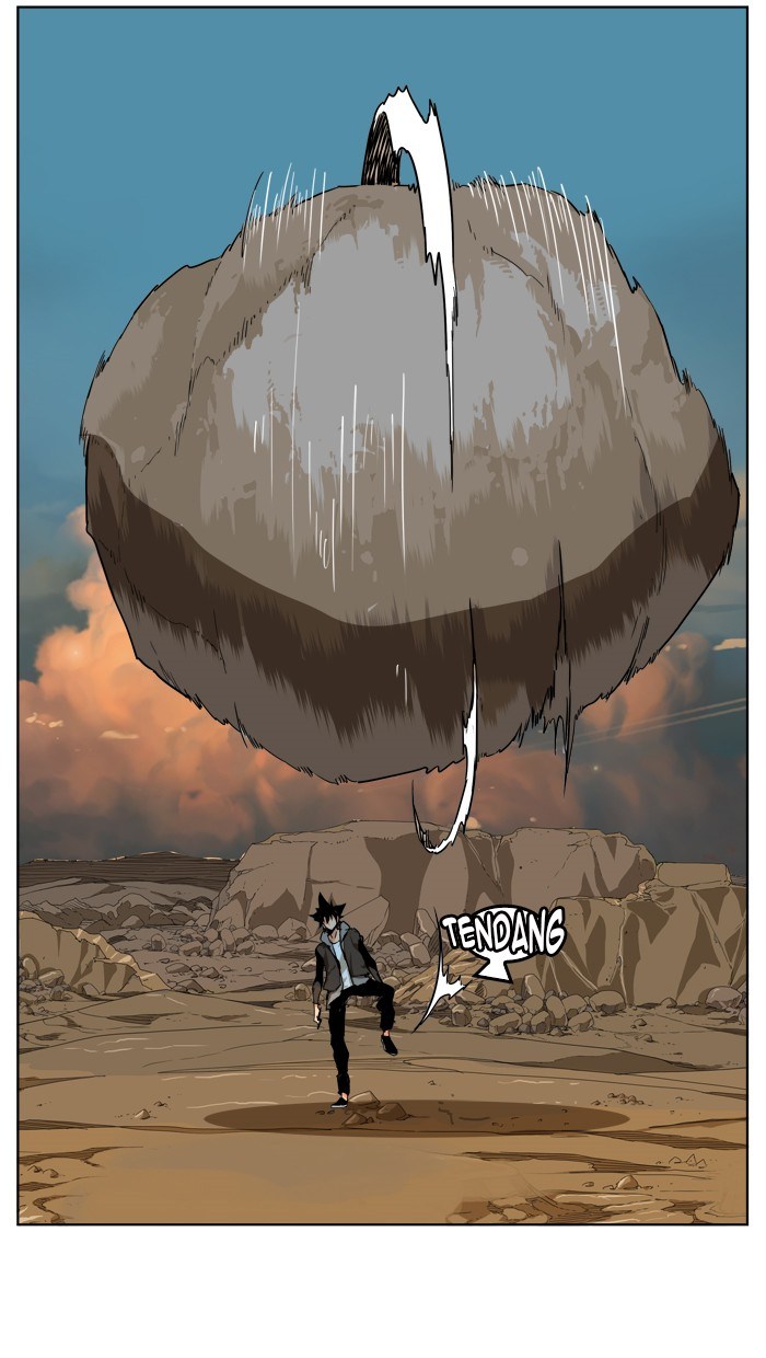 The God of High School Chapter 330 Bahasa Indonesia