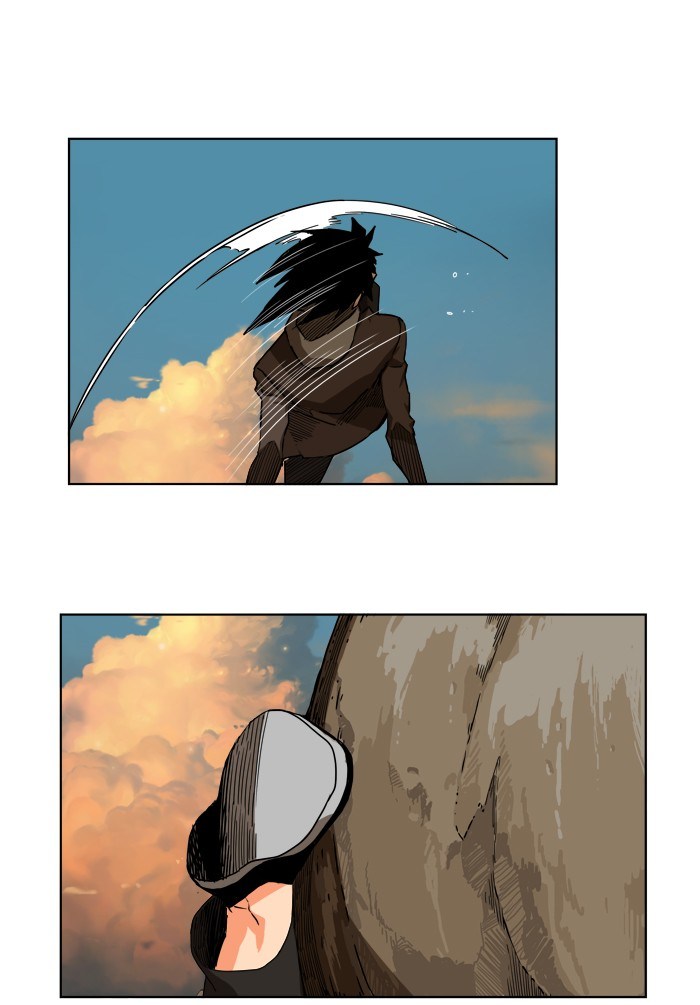 The God of High School Chapter 330 Bahasa Indonesia