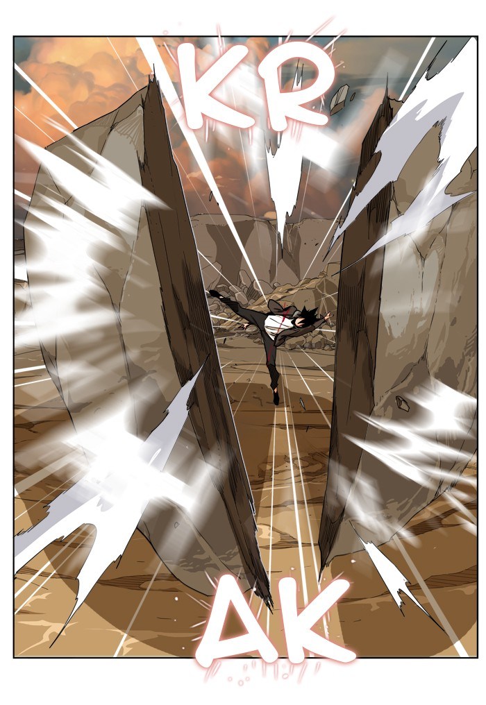 The God of High School Chapter 330 Bahasa Indonesia