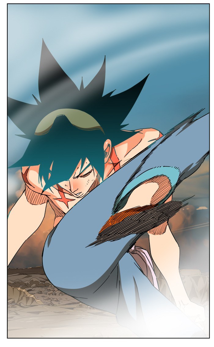 The God of High School Chapter 330 Bahasa Indonesia