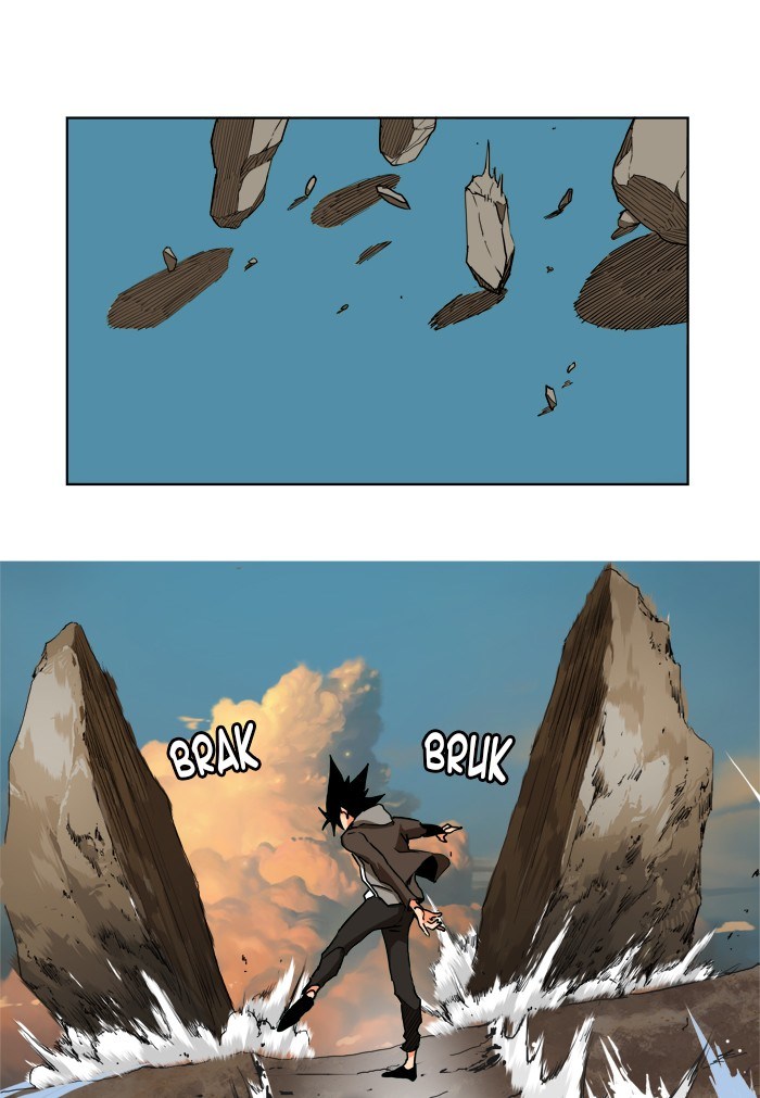 The God of High School Chapter 330 Bahasa Indonesia