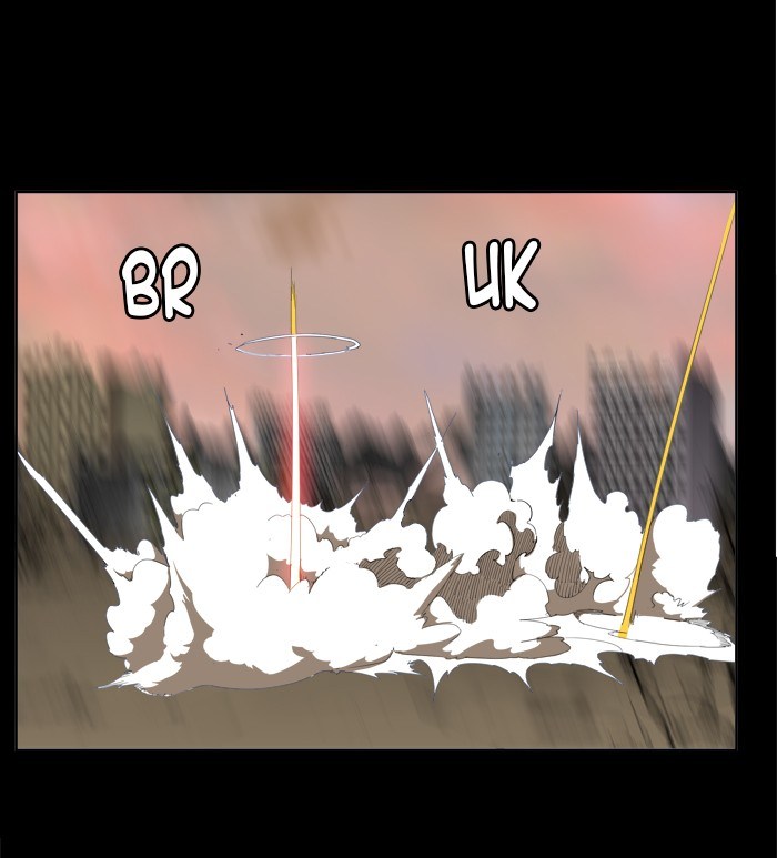 The God of High School Chapter 330 Bahasa Indonesia