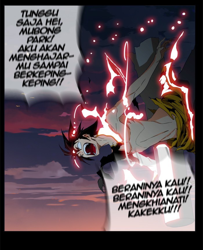 The God of High School Chapter 330 Bahasa Indonesia