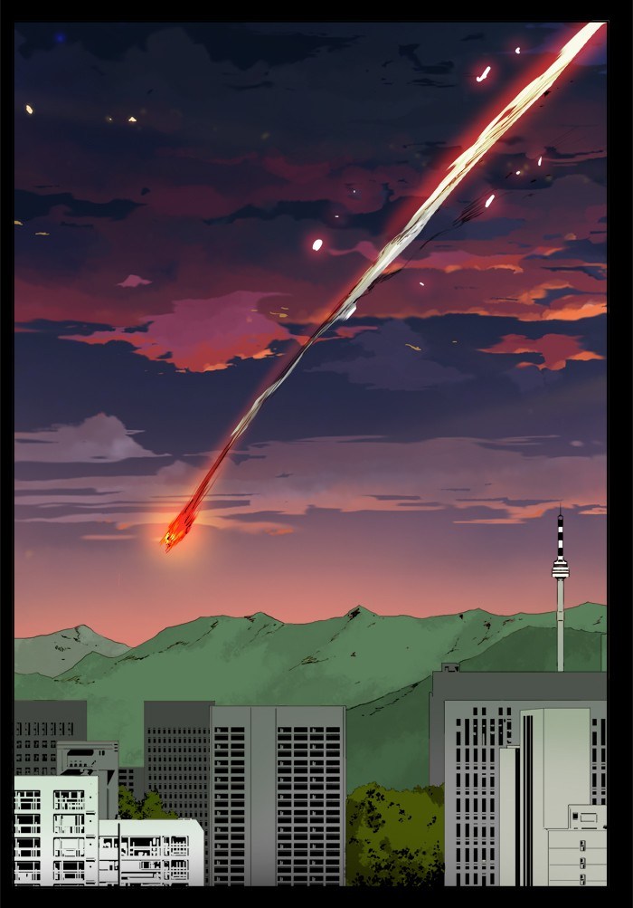 The God of High School Chapter 330 Bahasa Indonesia