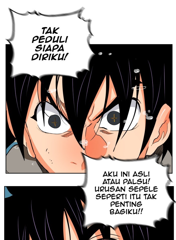 The God of High School Chapter 330 Bahasa Indonesia