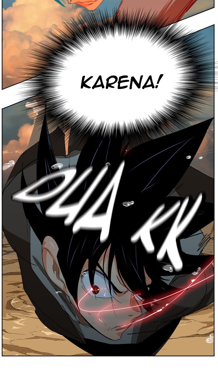 The God of High School Chapter 330 Bahasa Indonesia