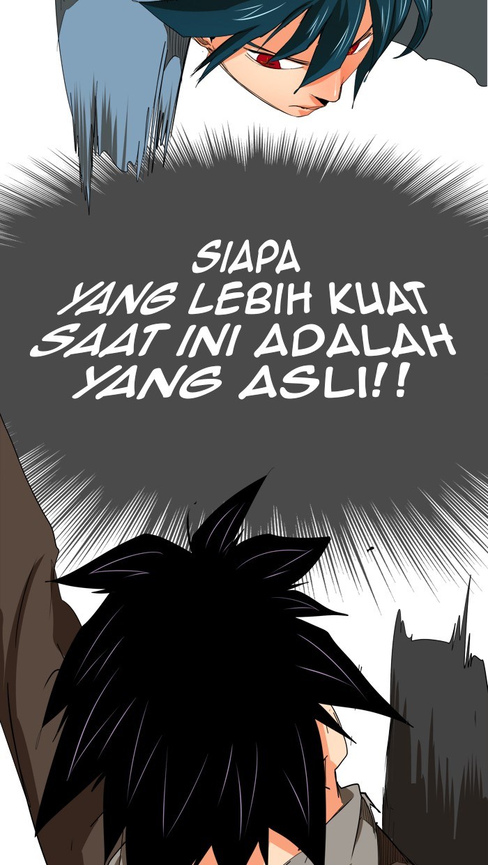 The God of High School Chapter 330 Bahasa Indonesia
