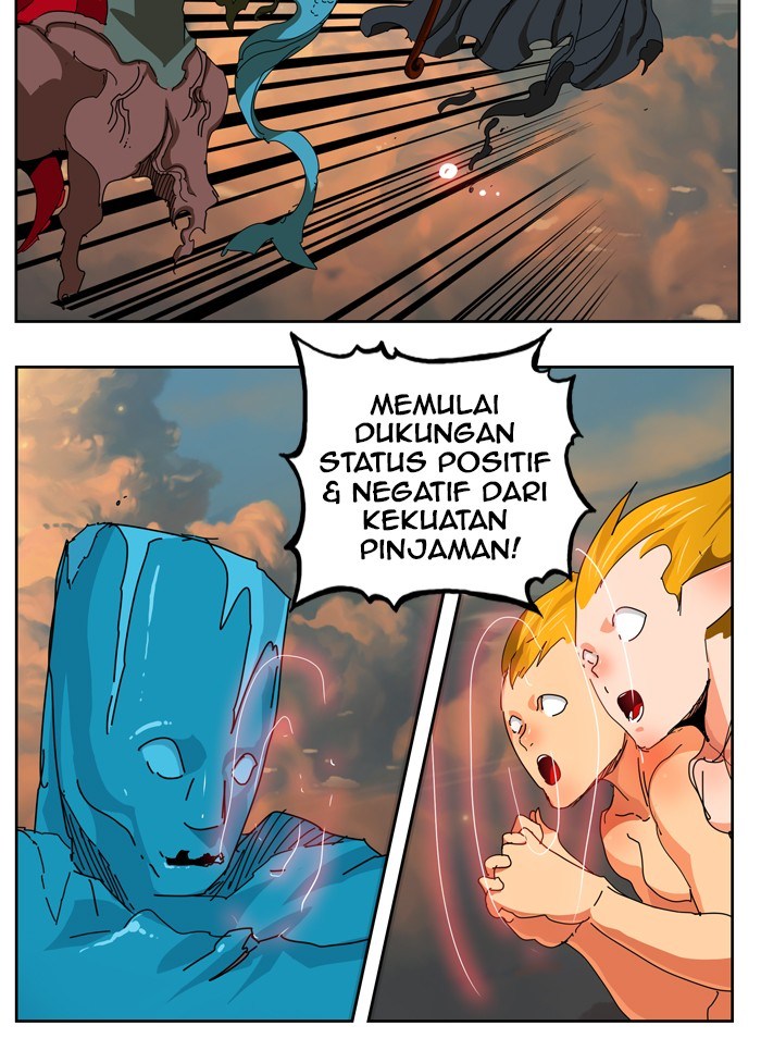 The God of High School chapter 337