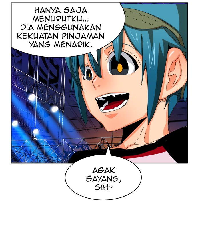 The God of High School chapter 347