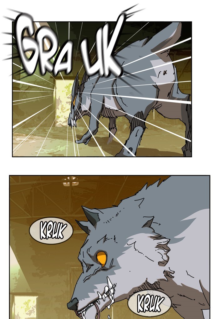 The God of High School chapter 347