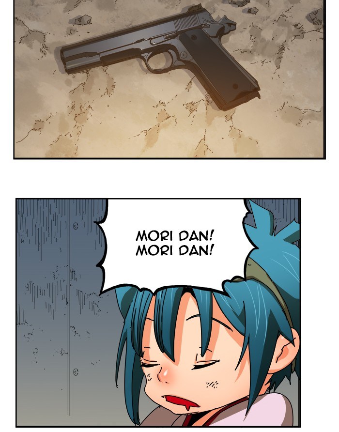 The God of High School chapter 347