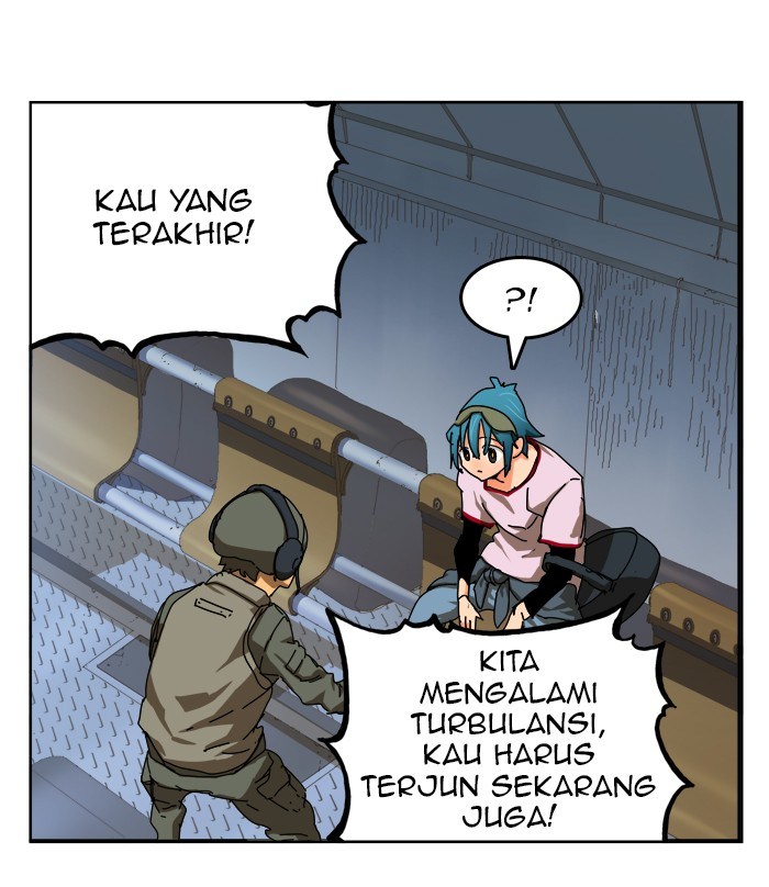 The God of High School chapter 347