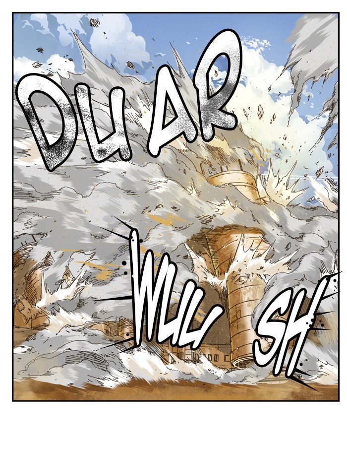 The God of High School chapter 347