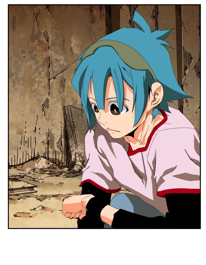 The God of High School chapter 348