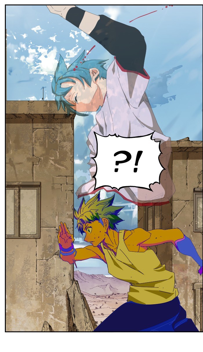 The God of High School chapter 348