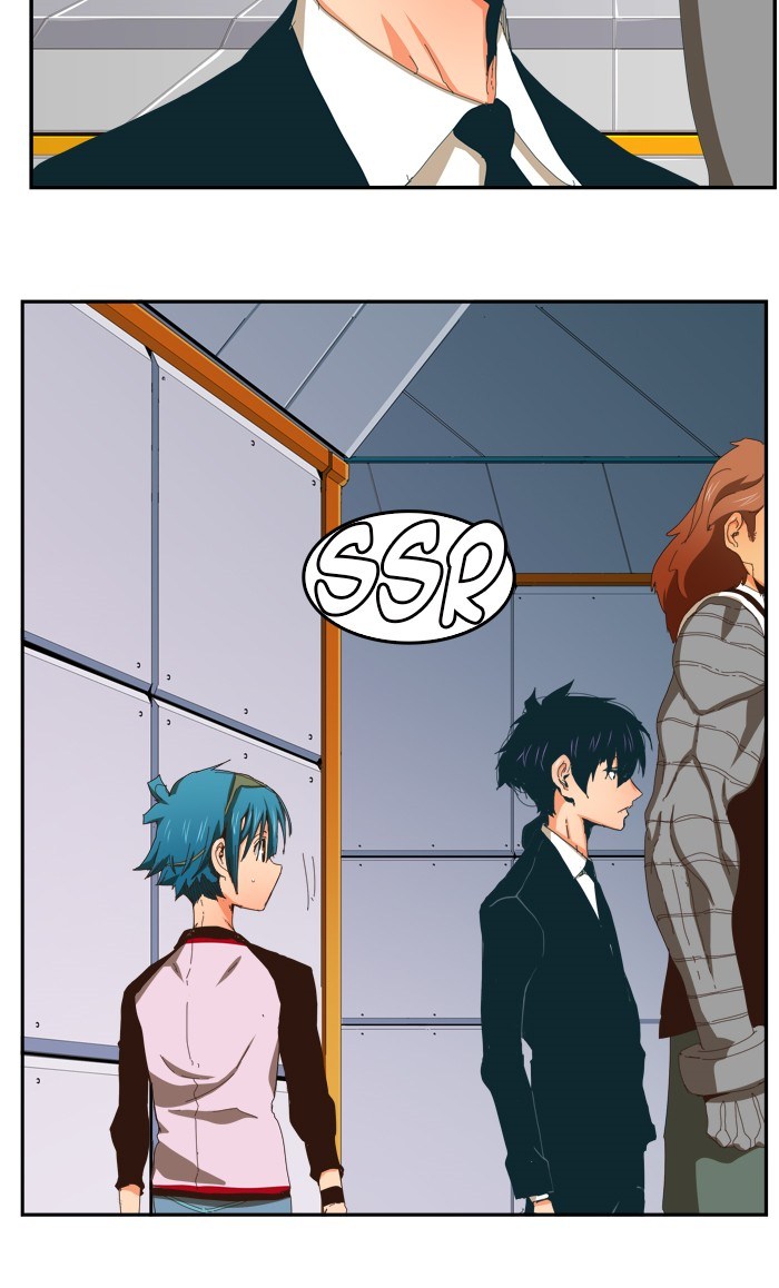 The God of High School chapter 357