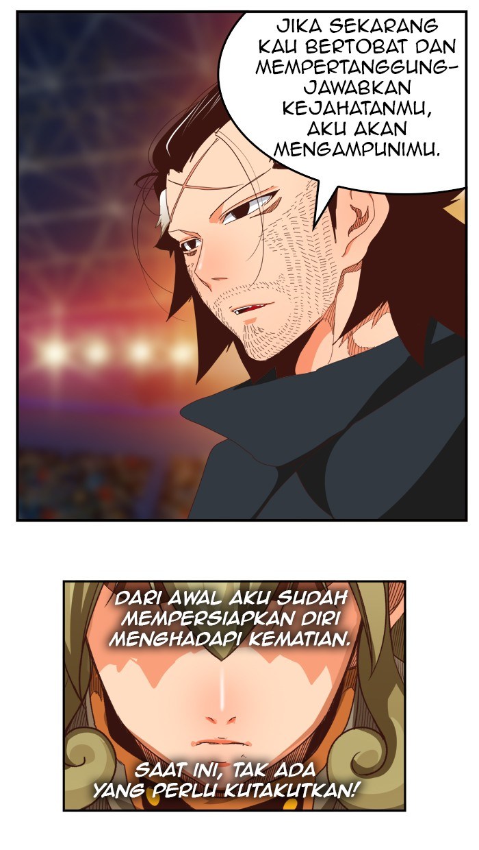 The God of High School chapter 370