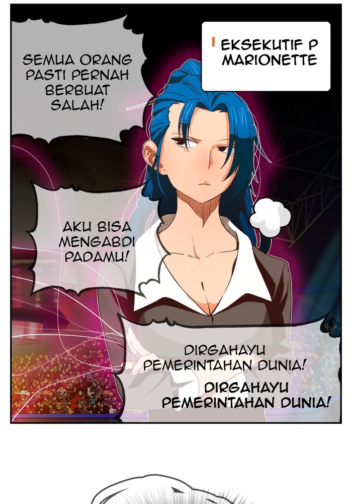 The God of High School chapter 370