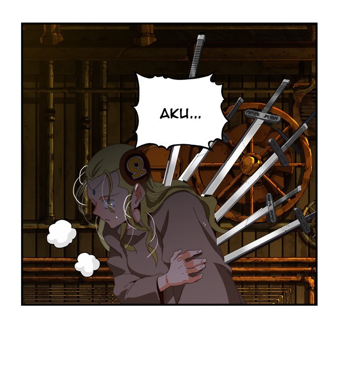 The God of High School Chapter 371 Bahasa Indonesia