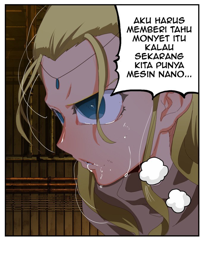 The God of High School Chapter 371 Bahasa Indonesia