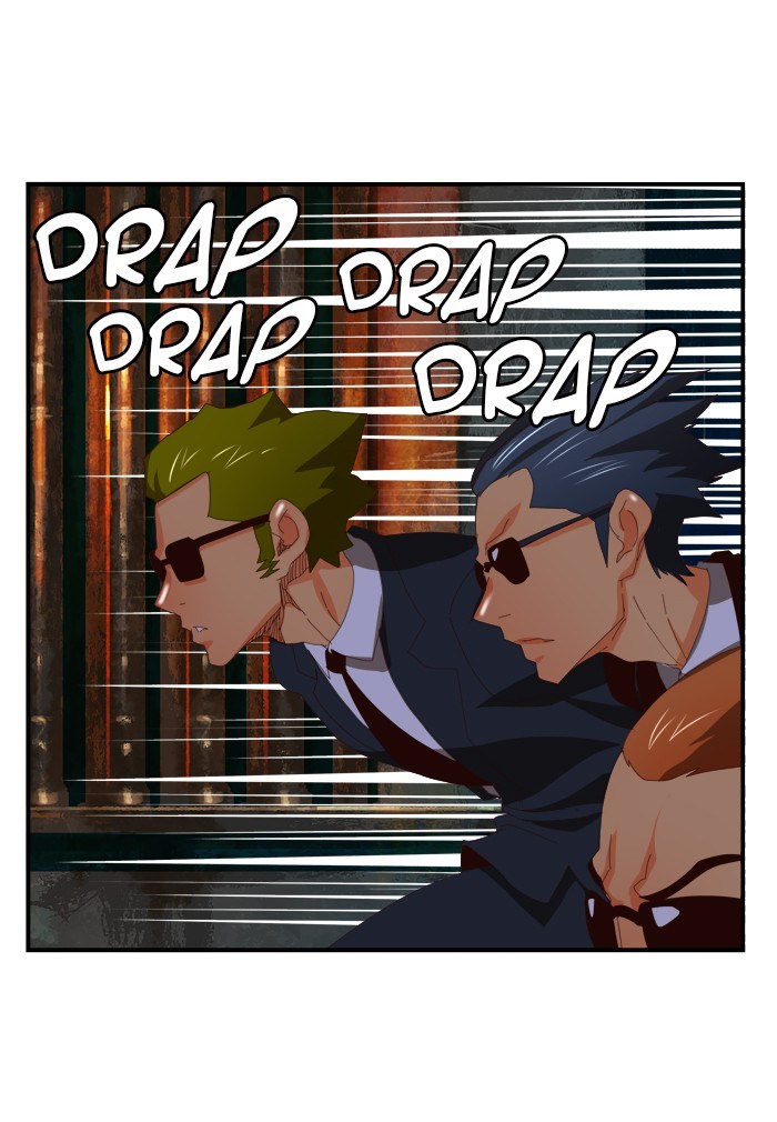 The God of High School Chapter 371 Bahasa Indonesia