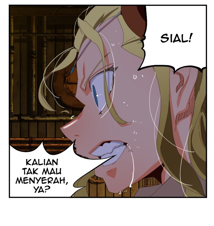 The God of High School Chapter 371 Bahasa Indonesia