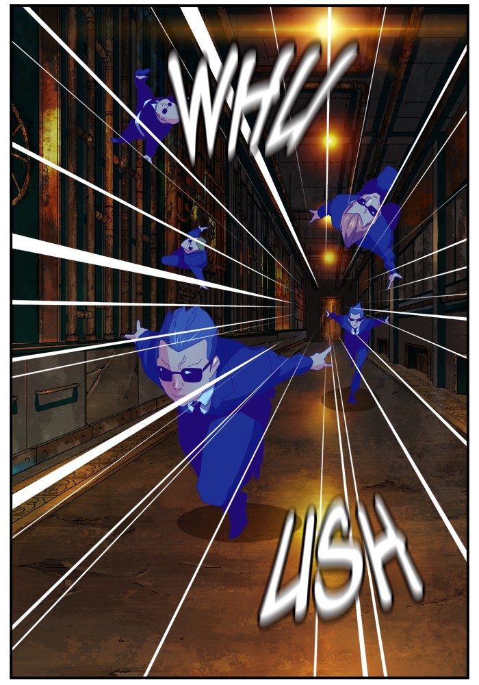 The God of High School Chapter 371 Bahasa Indonesia