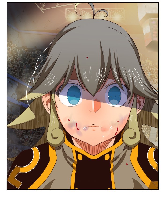 The God of High School Chapter 371 Bahasa Indonesia