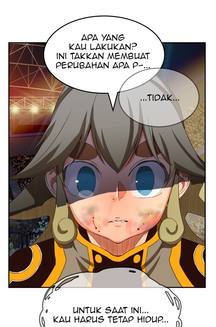 The God of High School Chapter 371 Bahasa Indonesia