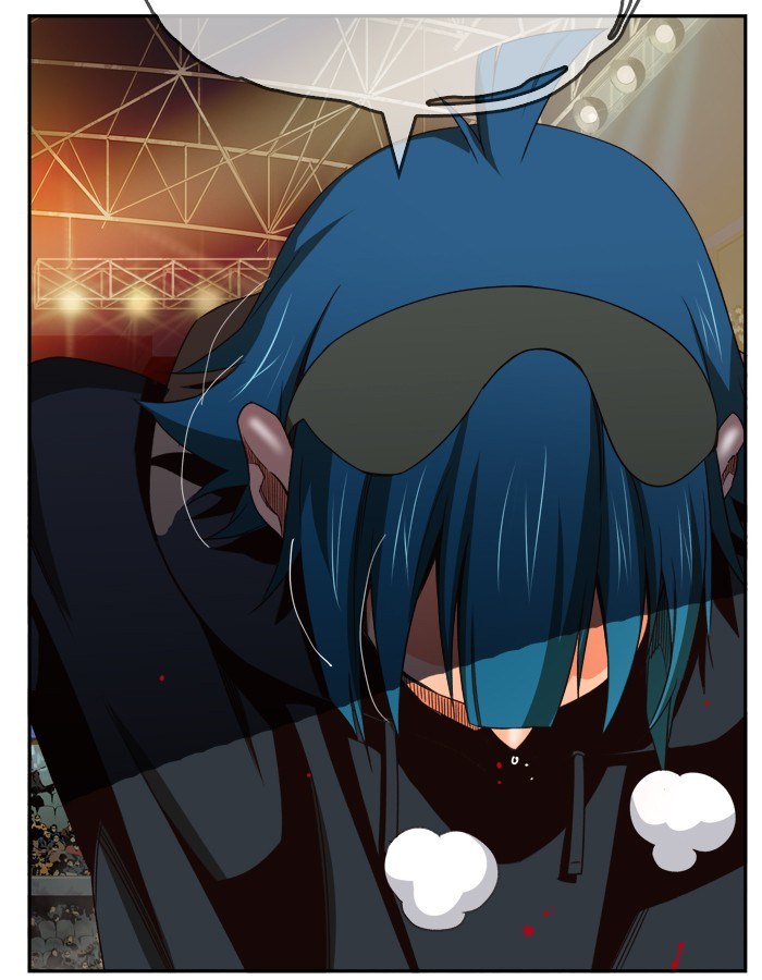 The God of High School Chapter 371 Bahasa Indonesia