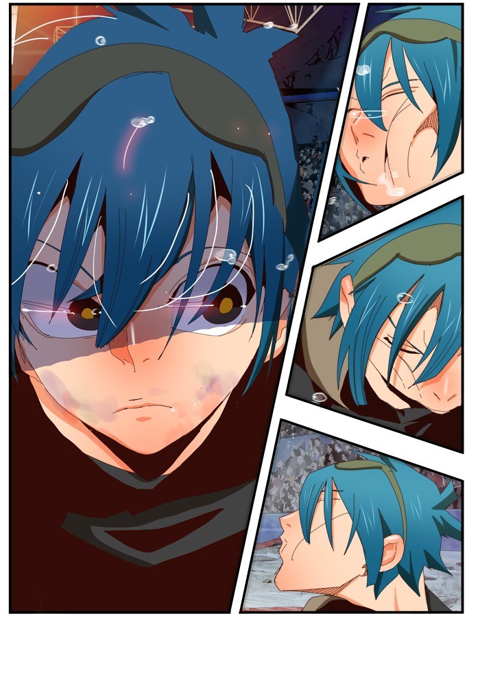 The God of High School Chapter 371 Bahasa Indonesia