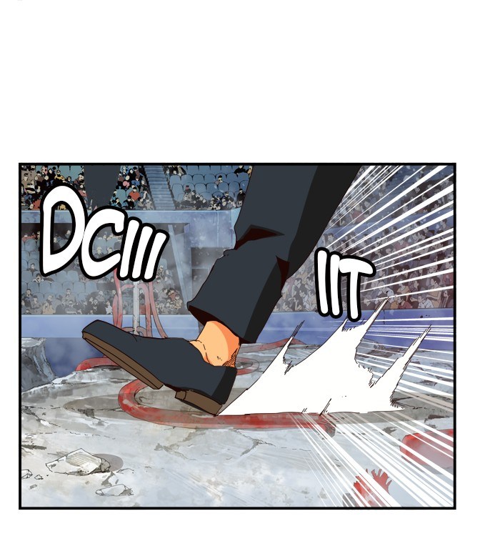 The God of High School Chapter 371 Bahasa Indonesia