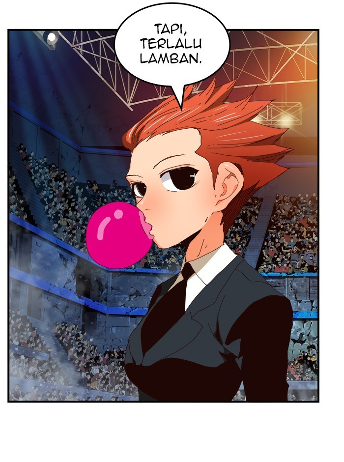 The God of High School Chapter 371 Bahasa Indonesia