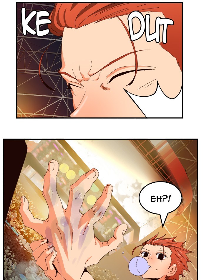 The God of High School Chapter 371 Bahasa Indonesia