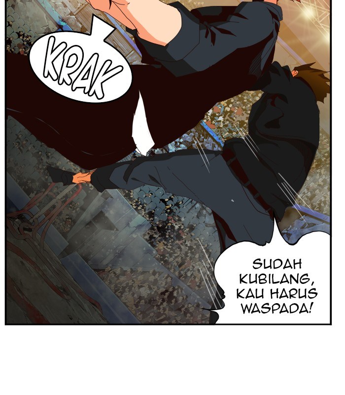 The God of High School Chapter 371 Bahasa Indonesia