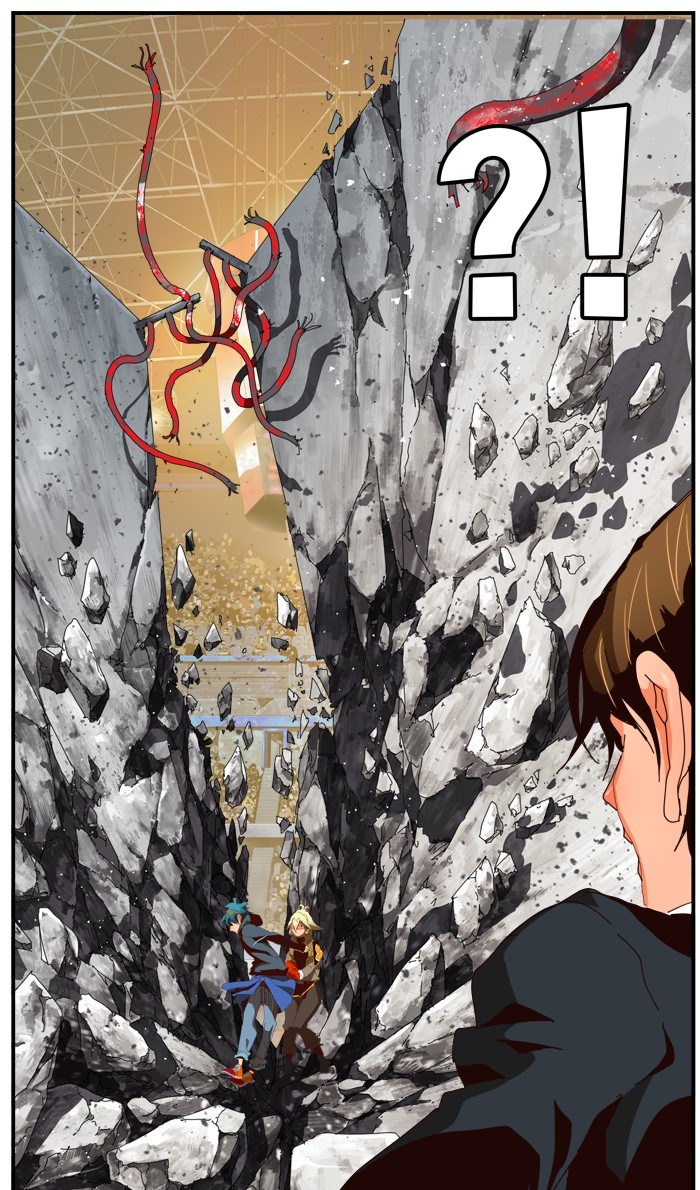 The God of High School Chapter 371 Bahasa Indonesia