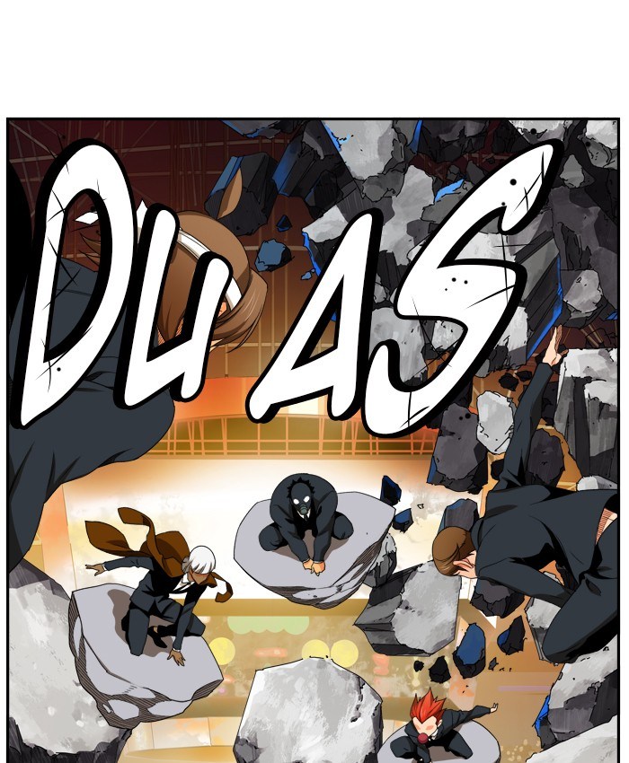 The God of High School Chapter 371 Bahasa Indonesia