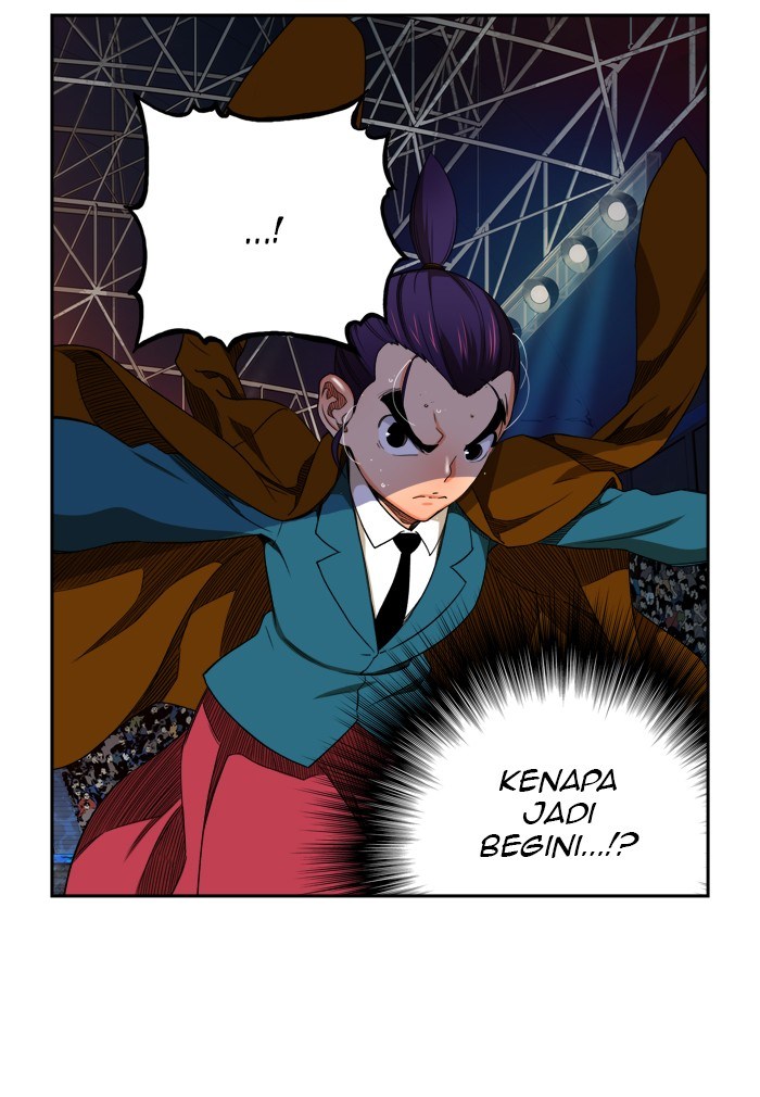 The God of High School Chapter 371 Bahasa Indonesia