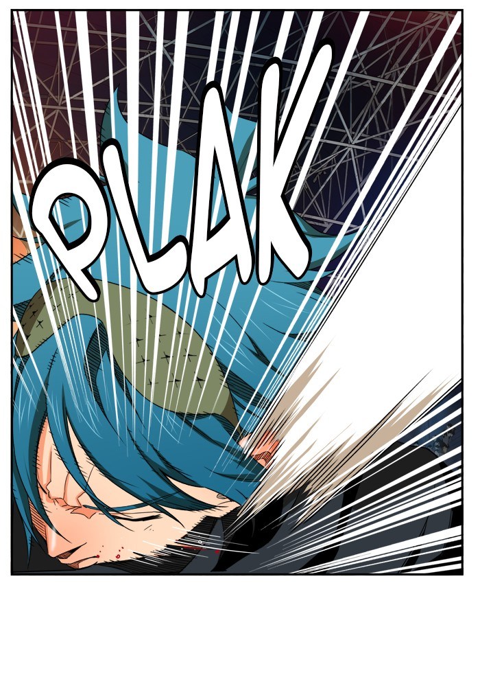 The God of High School Chapter 371 Bahasa Indonesia