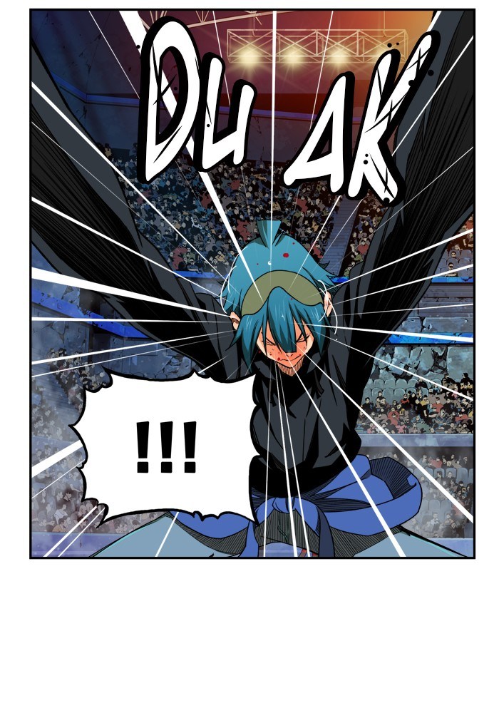 The God of High School Chapter 371 Bahasa Indonesia